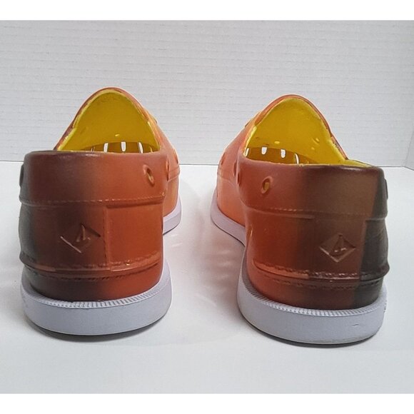 Sperry Authentic Jaws Float Boat Shoes Mens Size 9 - Picture 4 of 12